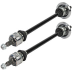 2X CV Axle Assembly for Mercedes-Benz GLC300 (2018–2019)