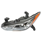 Front Headlight Assembly for Infiniti QX60 (2016–2018) LH Clear Lens HID