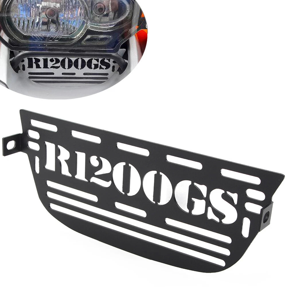 Oil Radiator Protective Grille Cover for BMW R1200GS Adventure (2006–2012)