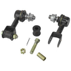 2 x Rear Sway Bar Links + Extension Plates / for Toyota Landcruiser 80 Series (1990–1998)