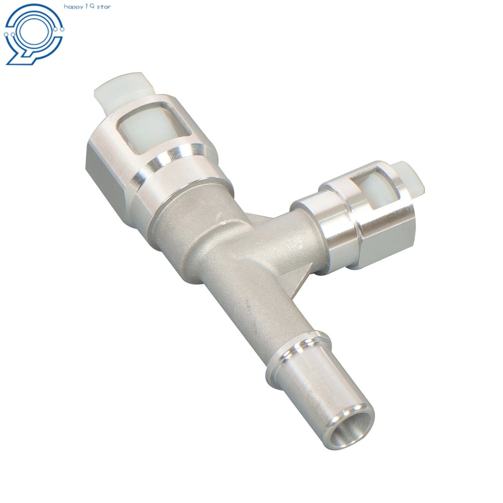 Metal Heater Hose Connector for Cadillac Chevrolet GMC (2000–2014)