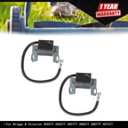 Set of 2 Ignition Coils for Make Model
