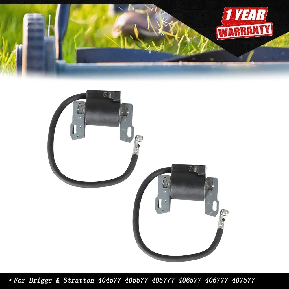 Set of 2 Ignition Coils for Make Model