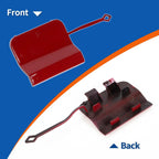 Rear Tow Hook Cover for Mercedes-Benz C-Class W204 2012-2015 A2048856223