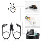 Ignition Coil Cap for Honda Gold Wing GL1500 (2000).