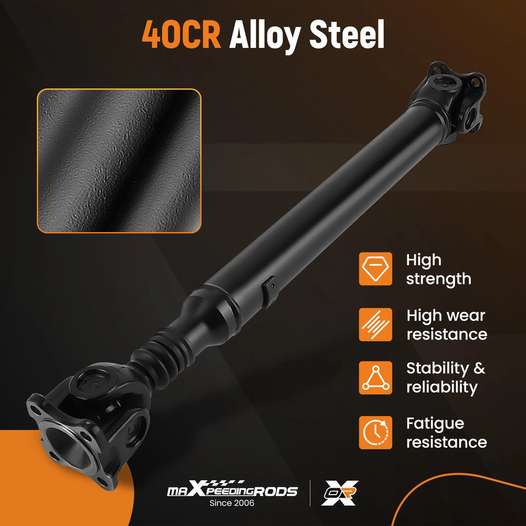 Propshaft Assembly for Chrysler 300, Dodge Charger (2015-2021) AWD