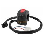 Right Handlebar Starter Kill Switch for Suzuki Burgman 650 (2003–2004) 37200-10G10