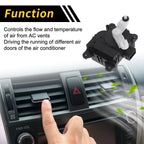 HVAC Air Door Actuator Heater Blend for Honda Odyssey EX (2005–2010) No.604885