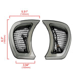 Headlight Fairing Vent Light for Road Glide Special FLTRXS (2015–2023)