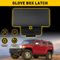 Glove Box Latch Handle for Chevy Colorado Canyon Hummer H3 (2004–2012)