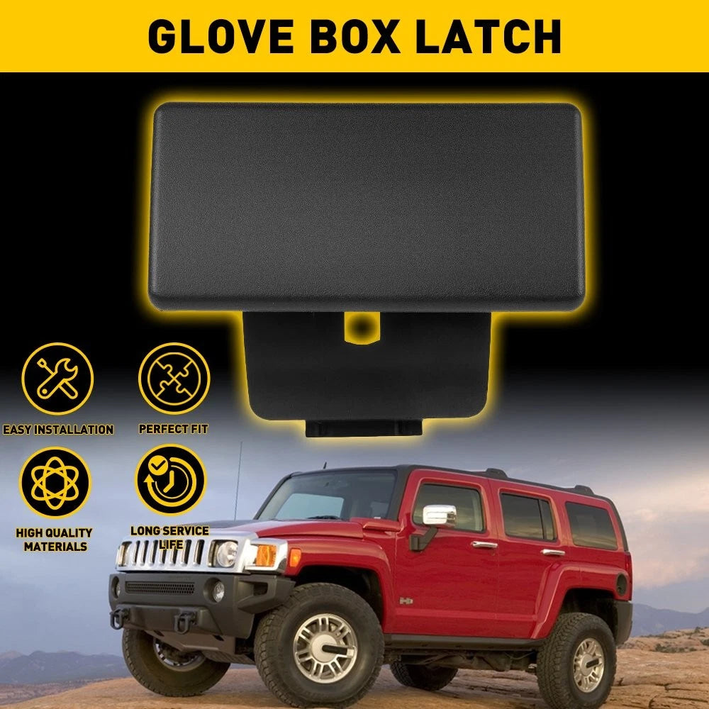 Glove Box Latch Handle for Chevy Colorado Canyon Hummer H3 (2004–2012)