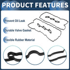 Valve Cover Gasket Set for Hyundai Azera (2012–2017) 3.3L V6 VS50890