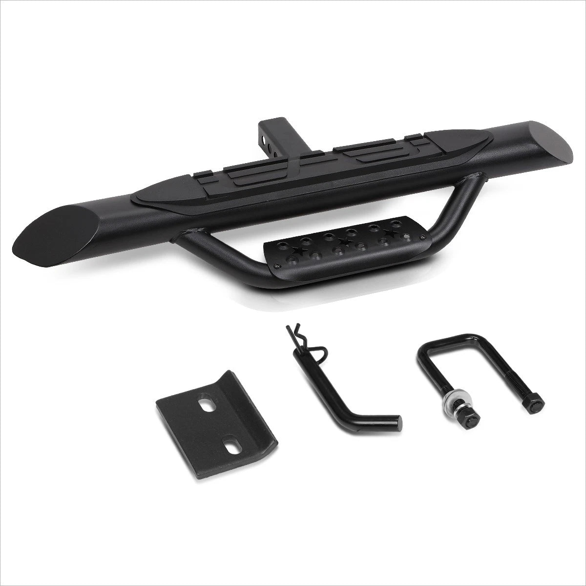 Chrome Bumper Cover Molding for Chrysler 200 (2015–2017)