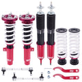 24 Way Adjustable Damper Coilovers For BMW 3-Series 325i 328i 335i E90 E92 RWD