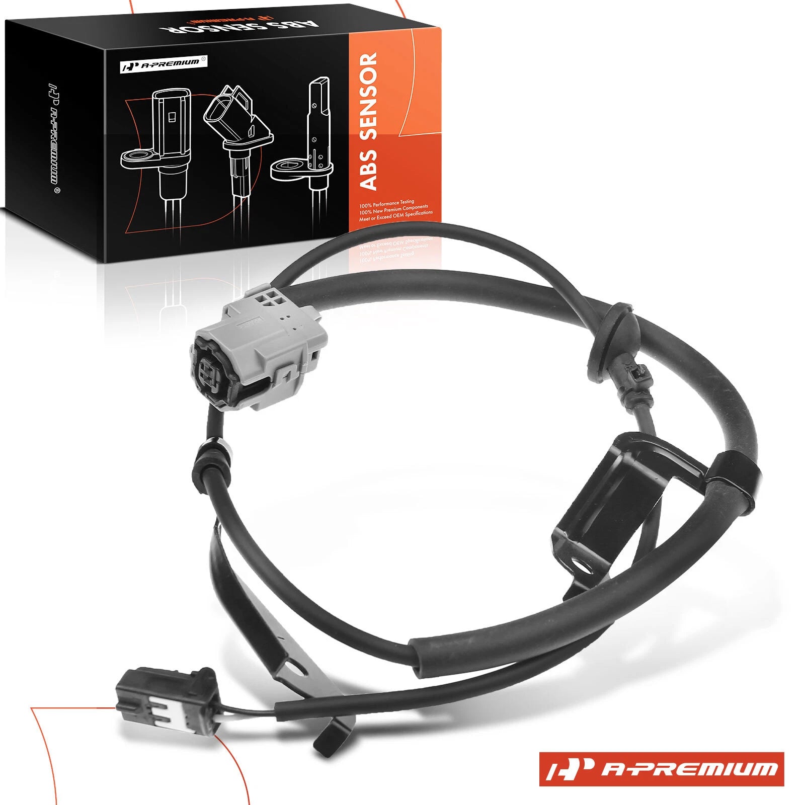 Rear Left ABS Wheel Speed Sensor for Toyota Camry (2012-2017)