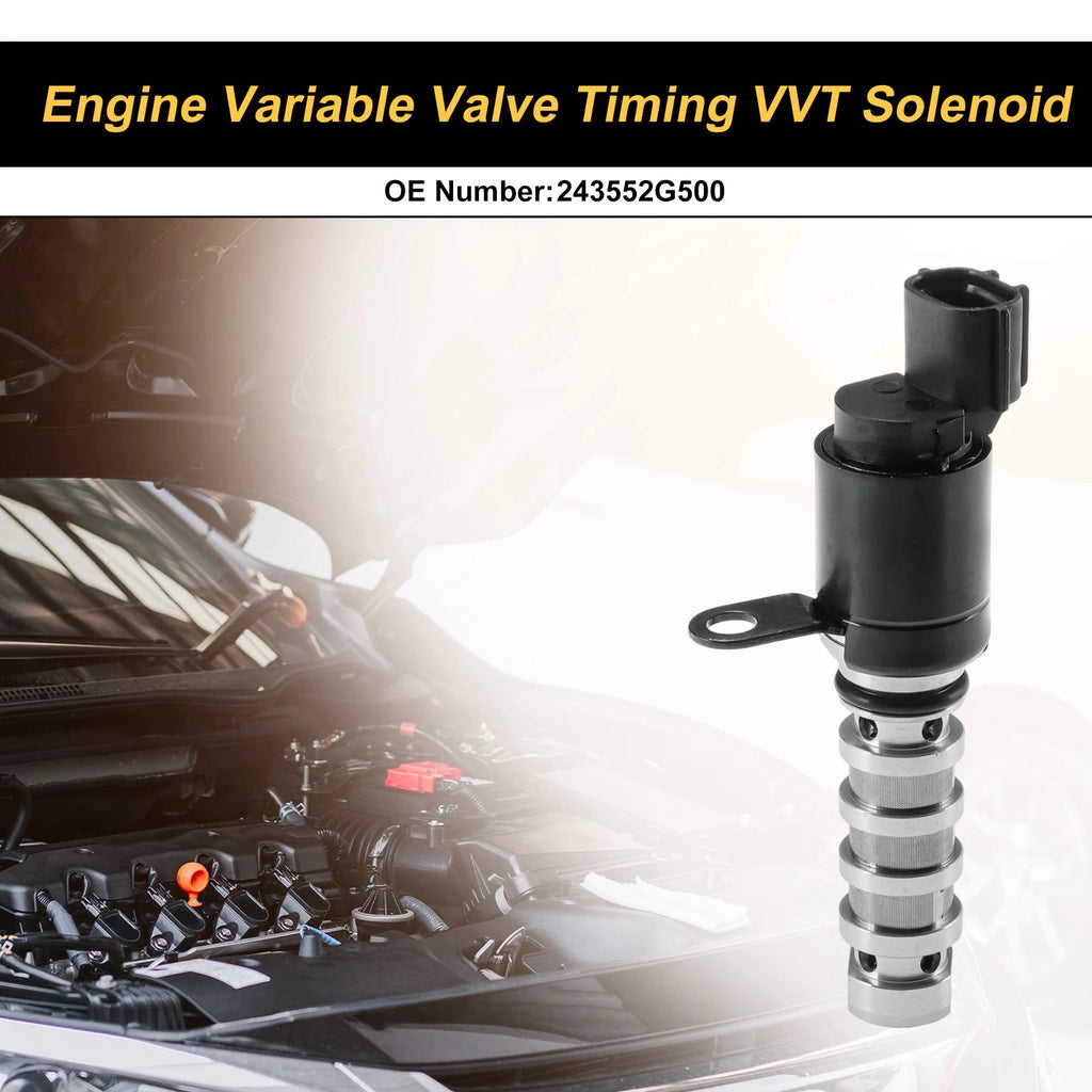VVT Solenoid for Hyundai Santa Fe (2012) 24355-2G500