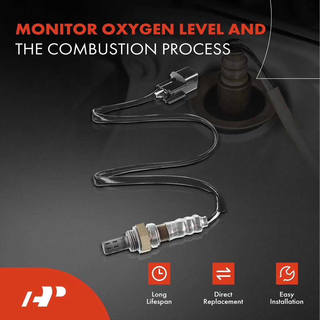 Set of 4 O2 Oxygen Sensors for Kia Sorento (2003–2006)