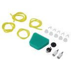 Carburetor Replacement Fuel Filter Set for Fuel System Repair (Flexible Hose)