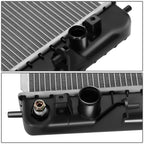 Aluminum Core Radiator for Cadillac Deville (2000) DPI 2352