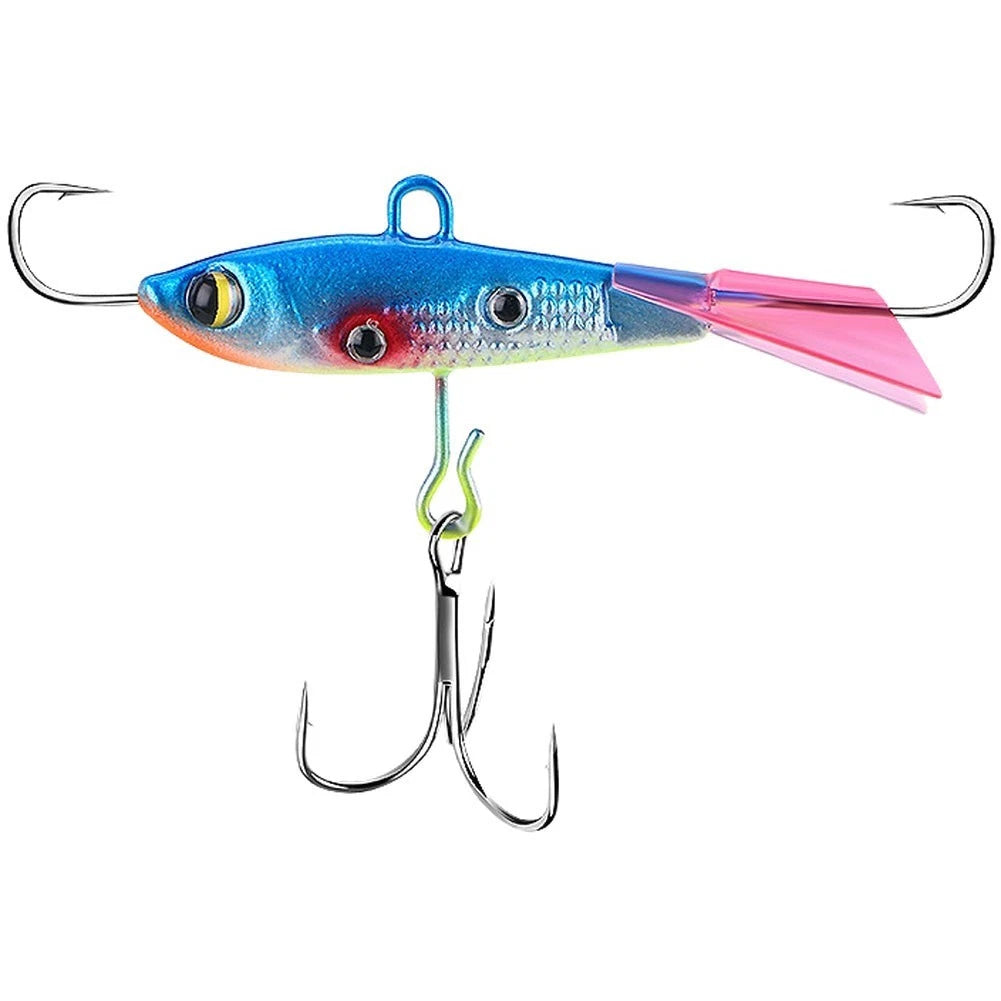 Artificial Ice Fishing Lure Balancer for Winter Fishing (6cm 10g)