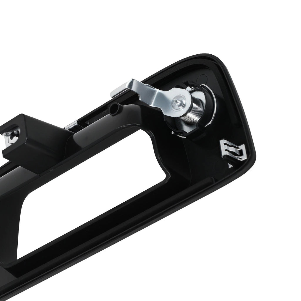 Rear Tailgate Handle Lock for Silverado 1500 (2007-2013) with 2 Keys