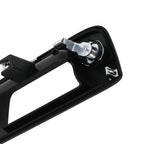 Rear Tailgate Handle Lock for Silverado 1500 (2007-2013) with 2 Keys