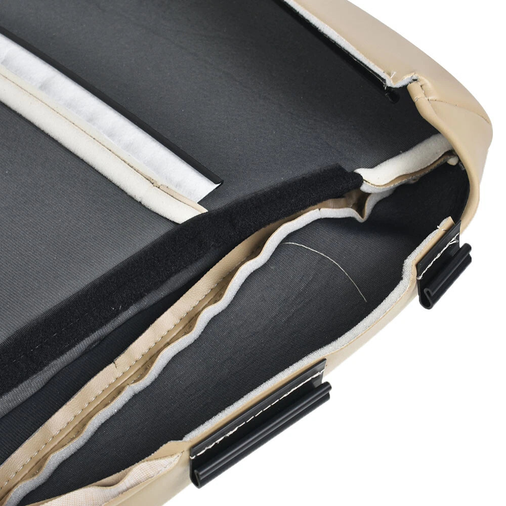 Driver Bottom Leatherette Seat Cover for Ford Explorer (2006–2008)