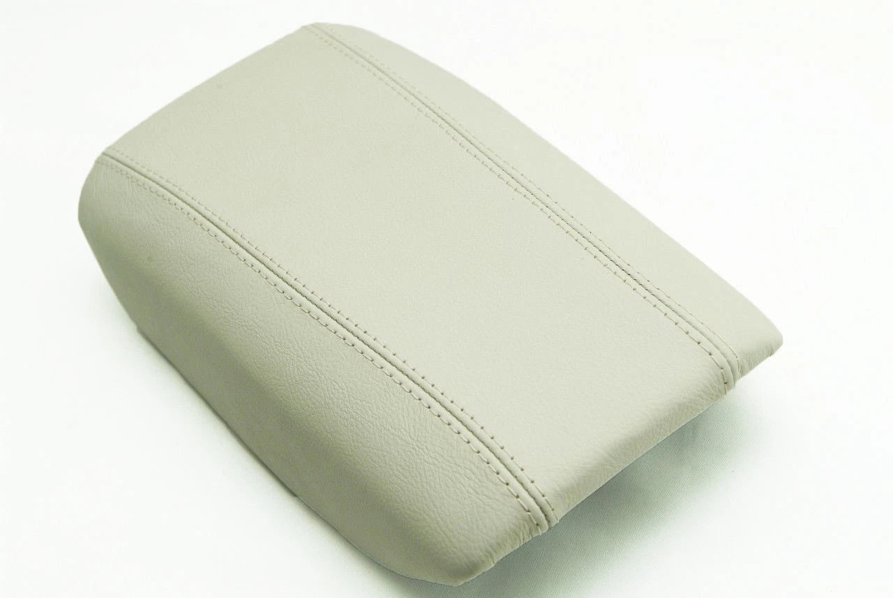 Center Console Armrest Cover for Volvo S80 (1999–2006) Leather Synthetic