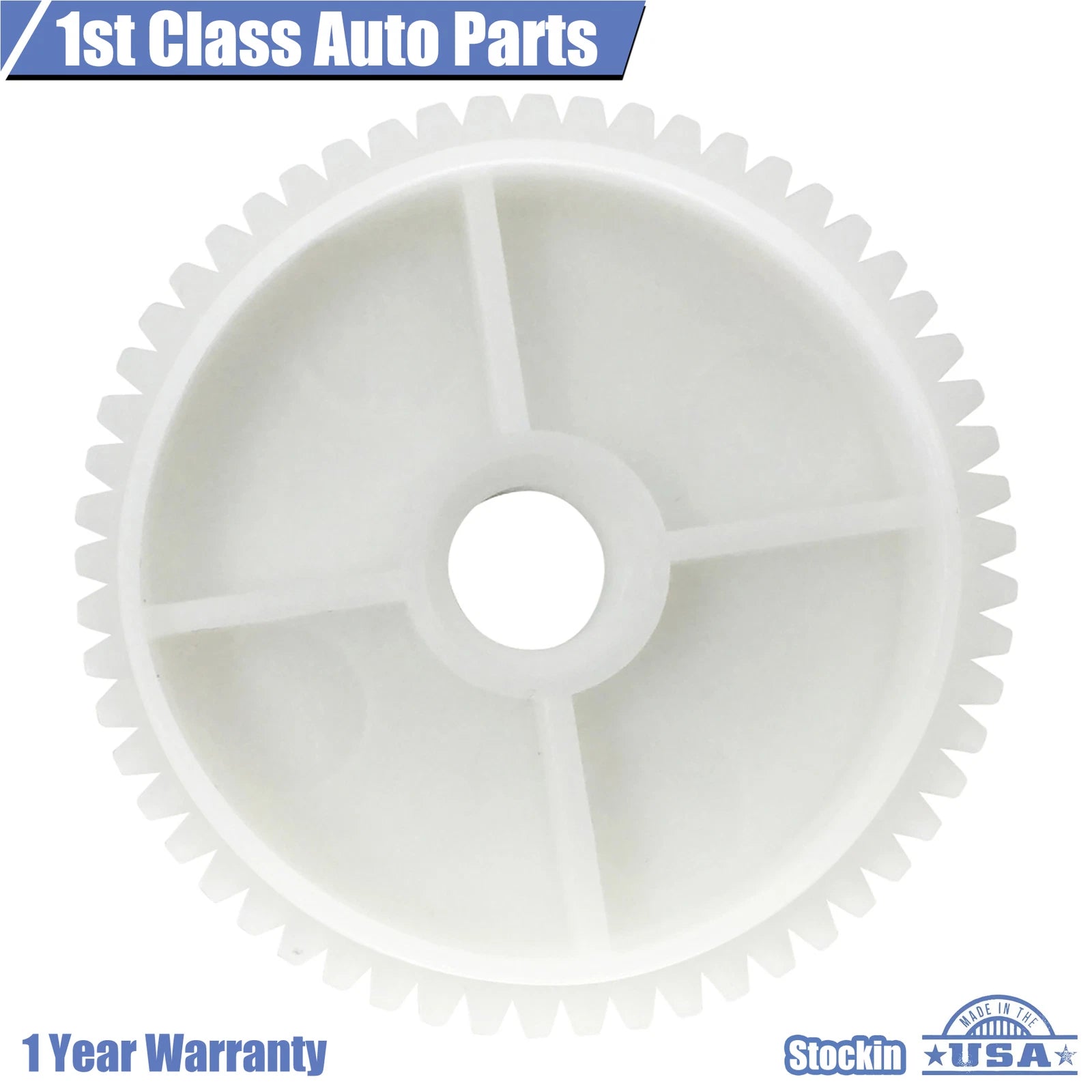 Headlight Motor Gear for Pontiac Firebird Chevrolet Saturn Corvette (2000–2004)