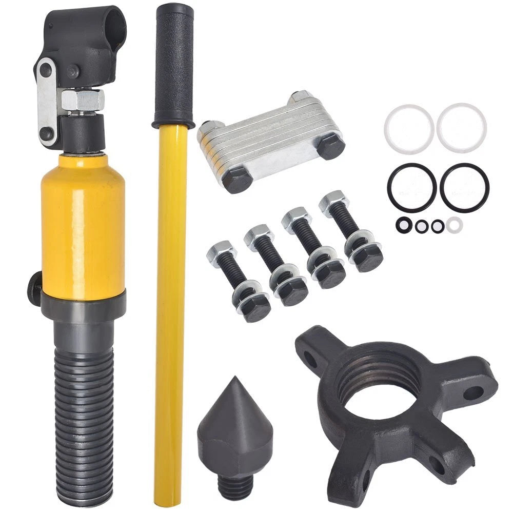 3-in-1 Hydraulic Gear Puller for Automotive Applications (5 Ton)