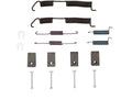 Rear Drum Brake Hardware Kit for Mazda B2200 (1987–1993) WZ716JG