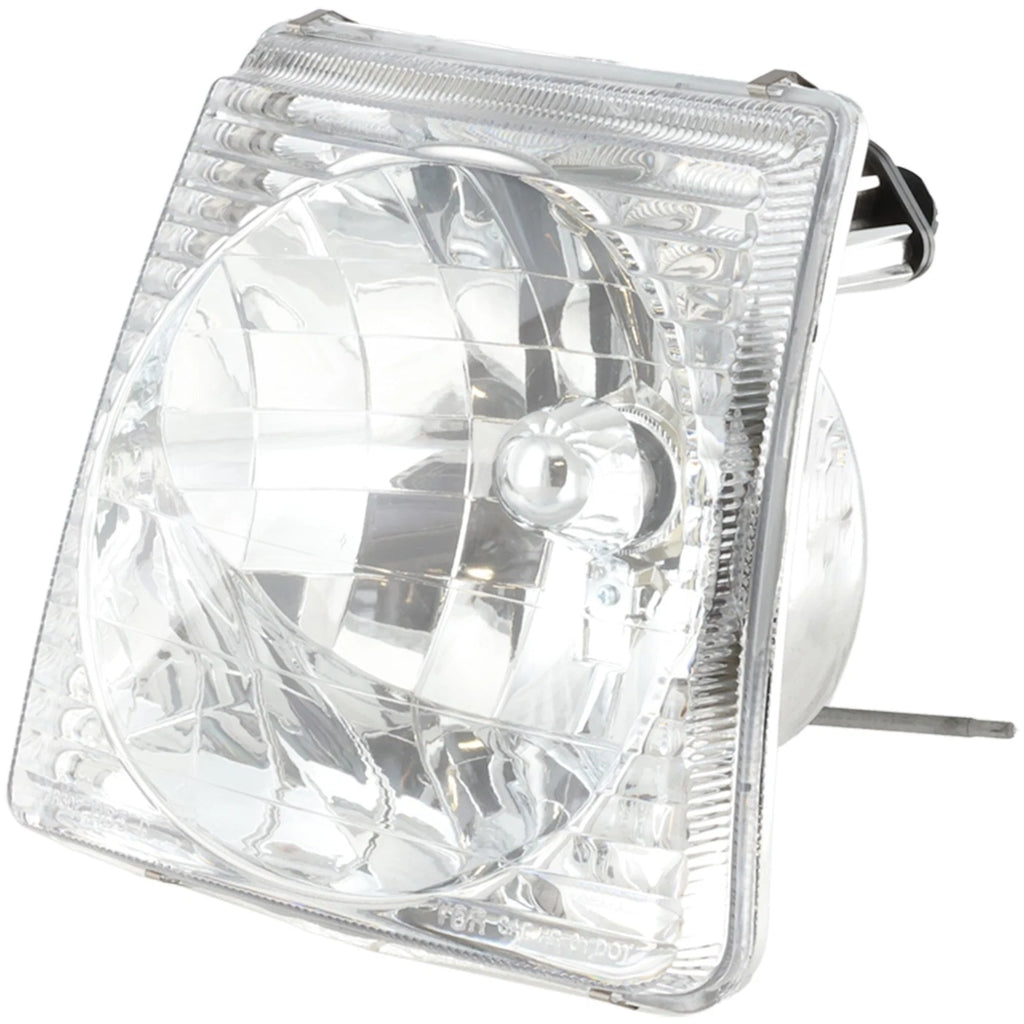 Passenger Side Headlight for Ford Explorer Sport Trac (2001–2005) Halogen