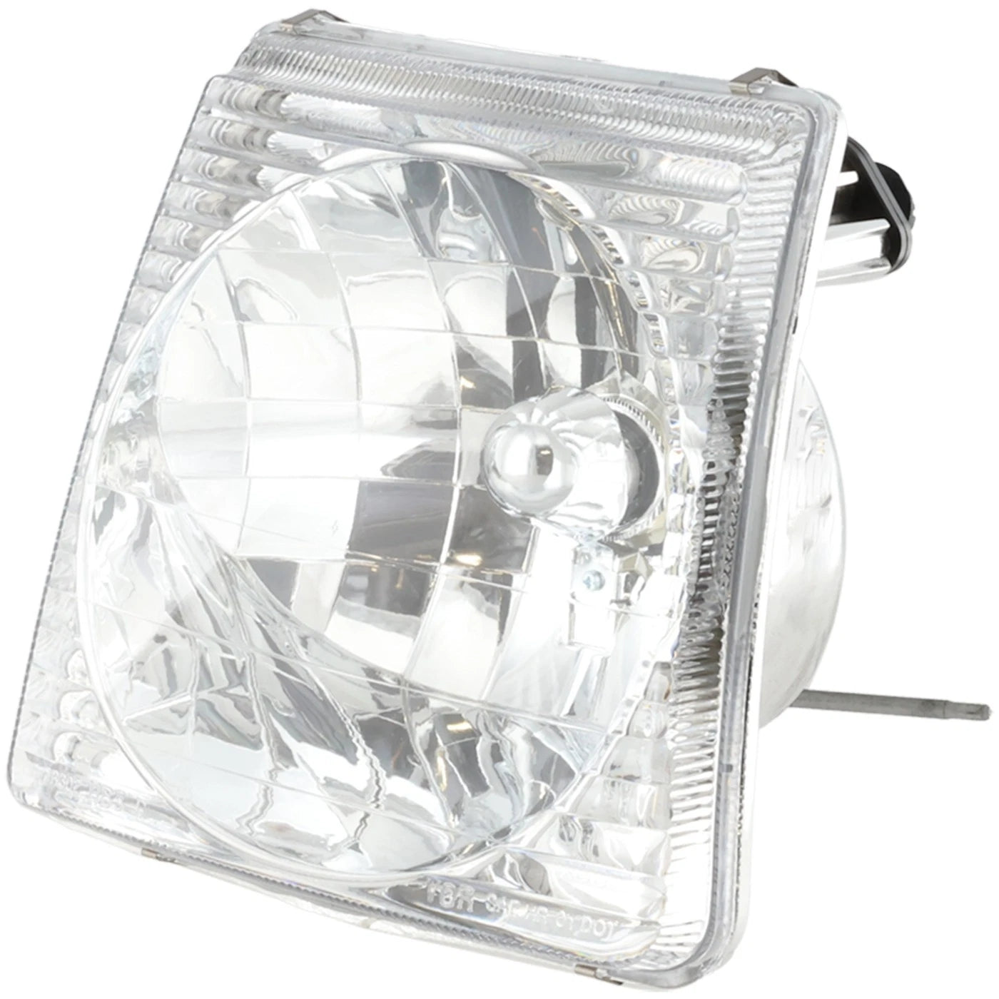Passenger Side Headlight for Ford Explorer Sport Trac (2001–2005) Halogen