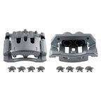 Rear Left Right Caliper w/Bracket for Ford F-250 F-350 Super Duty (2008–2012) 18-B5076