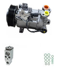 AC Compressor Kit Replacement for Nissan Frontier 3.8L (2023–2024)