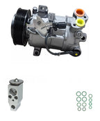AC Compressor Kit Replacement for Nissan Frontier 3.8L (2023–2024)