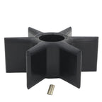Water Pump Impeller for Yamaha 4 Stroke 300 350 hp Outboard (2000–2023) 6AW-44352-00