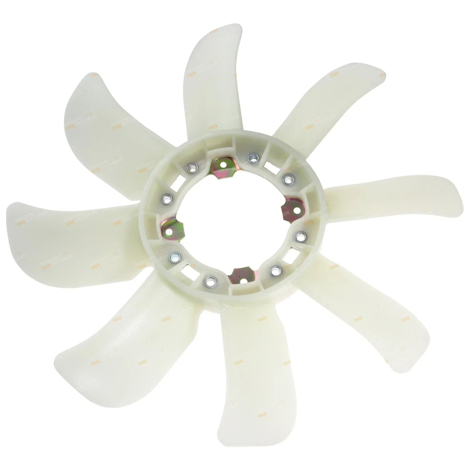 Radiator Cooling Fan Clutch 8 Blade for Toyota Land Cruiser (1980–1984)
