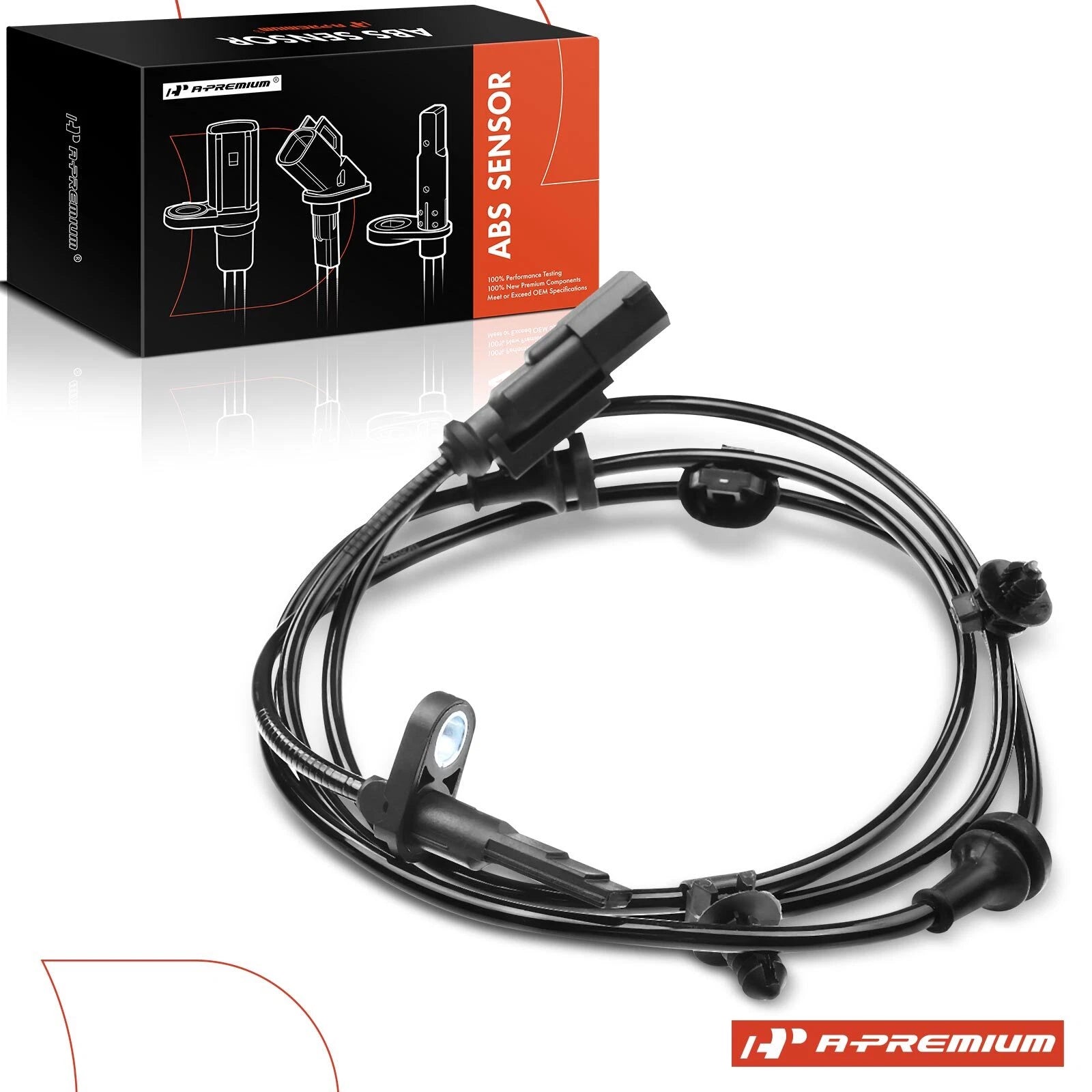 ABS Wheel Speed Sensor for Ford Explorer (2013–2018)
