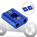 Throttle Cable Clamp for Yamaha YZF-R15 V3.0 (2017–2019) - Blue