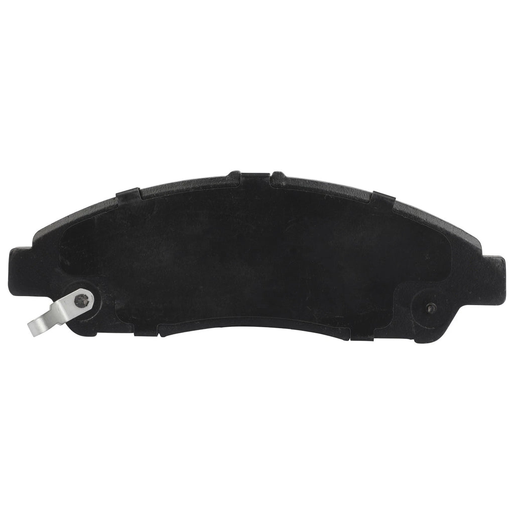 Set of 4 Front Ceramic Brake Pads for Buick Enclave, Chevy Blazer, GMC Acadia, Cadillac