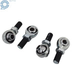 Front Traction Control Lower Tie Bar Brace Kit for Honda CRX (1988–1991)