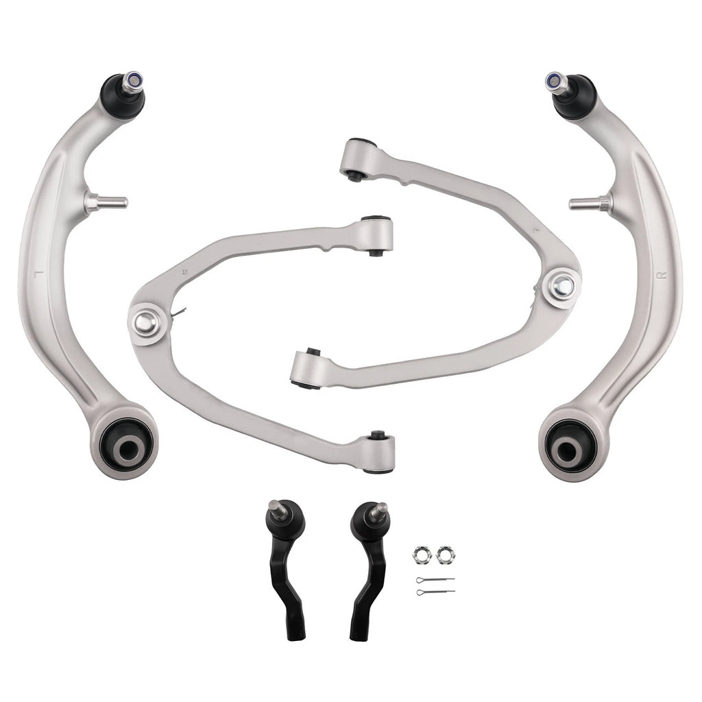 Front Upper Lower Control Arm for Nissan 350Z (2003–2009) Infiniti G35 (2003–2007)