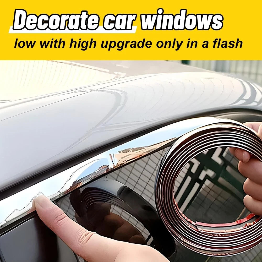 Car Door Edge Guard Moulding Trim Rubber Protector Seal for