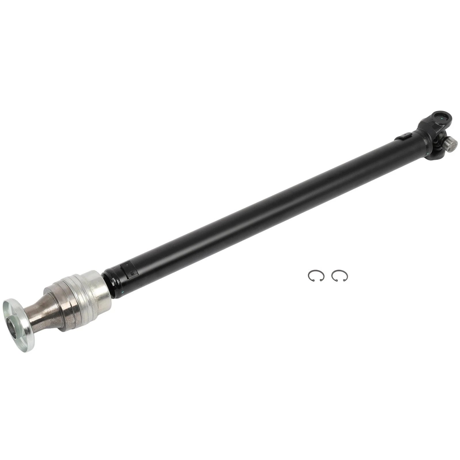 Front Driveshaft for Oldsmobile Bravada (2002–2004) Saab 9-7x (2005–2009) 4WD