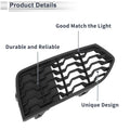 1pc Right Front Fog Light Grill for BMW 2 Series F22 (2012-2017)