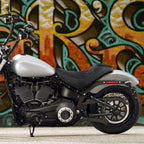 Solo Driver Seat for Harley Softail Slim Street Bob Deluxe (2018–2023)