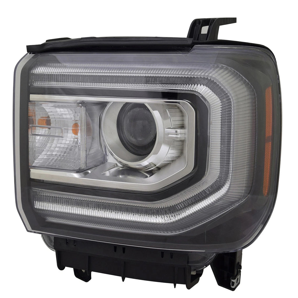 Replacement Driver Side Headlight Assembly for Toyota Corolla (2014–2018)