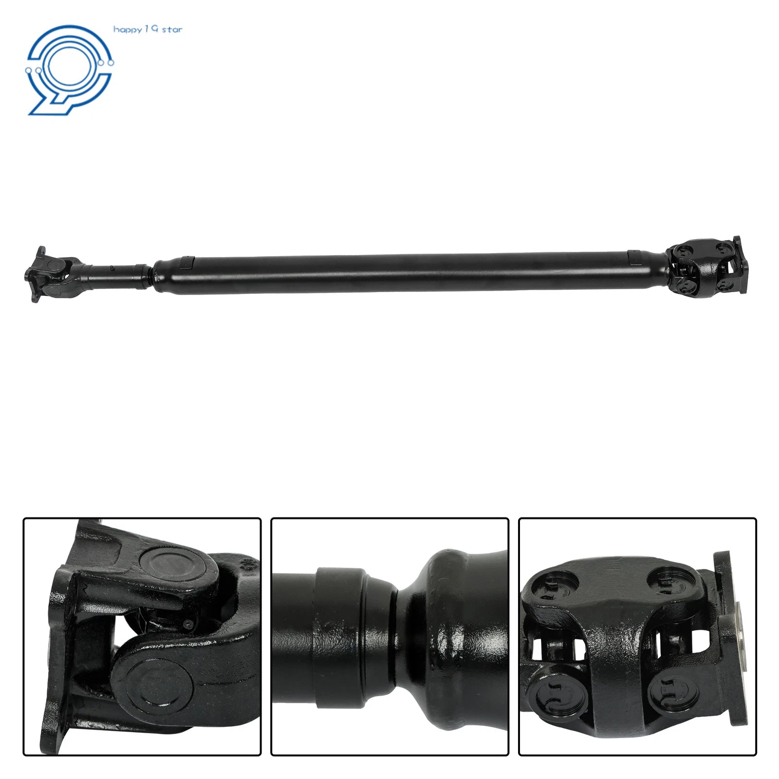 Rear Prop Drive Shaft Assembly for Toyota Tacoma (1999–2004)