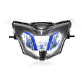 LED Headlight for Yamaha LC135/EX135 (V2-V7)